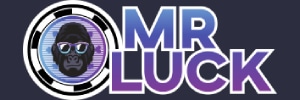 mrluck casino logo
