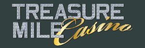 treasuremile casino logo